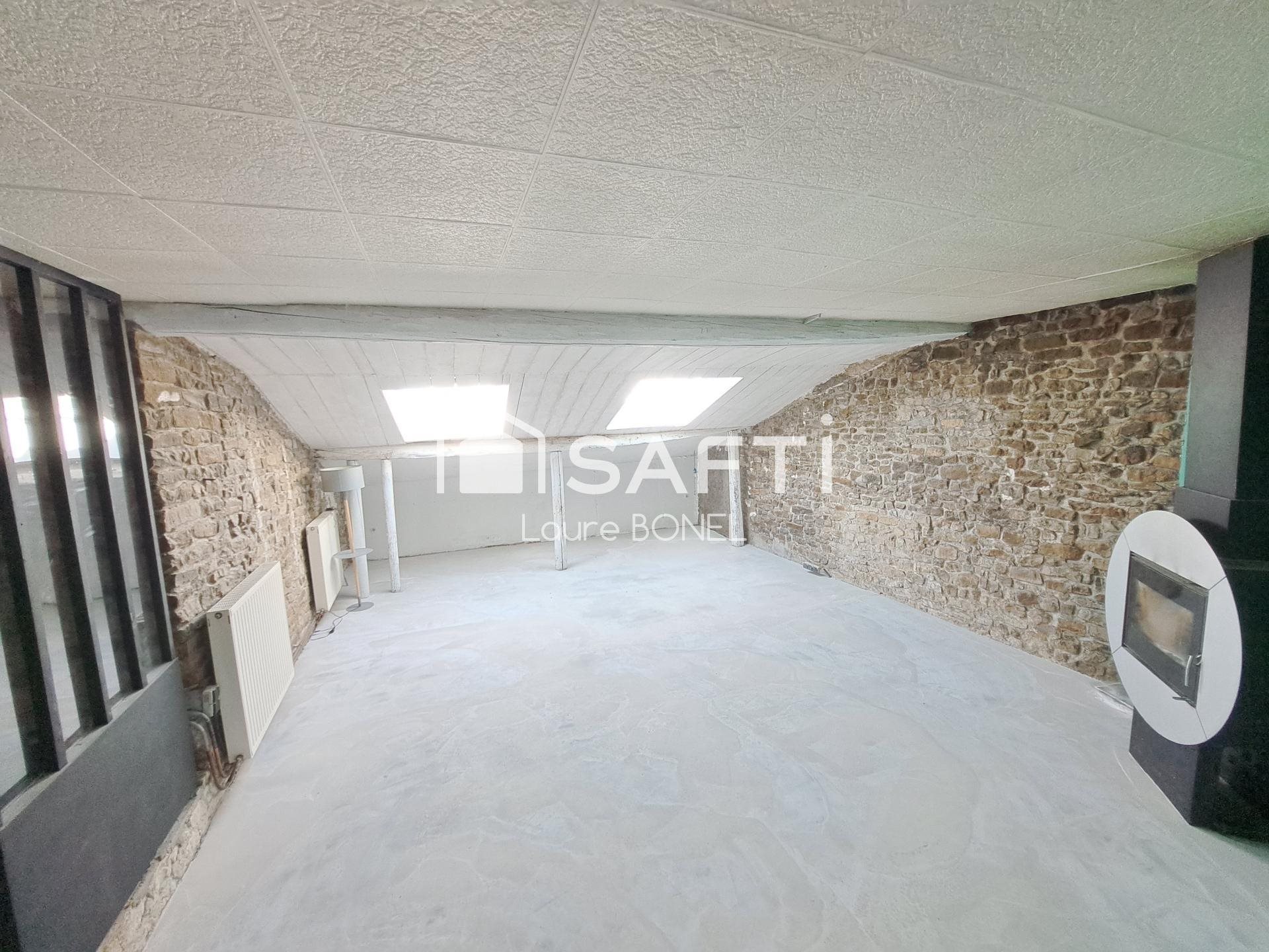 Maison à vendre, 155m², Houdreville