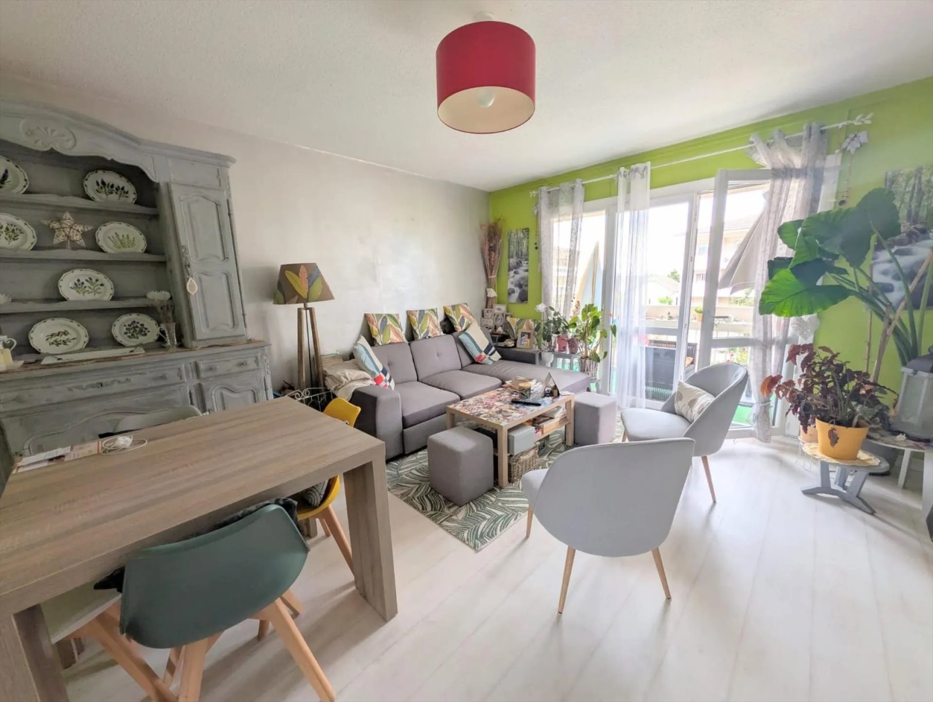 Appartement à vendre, 74m², Bourg-en-Bresse