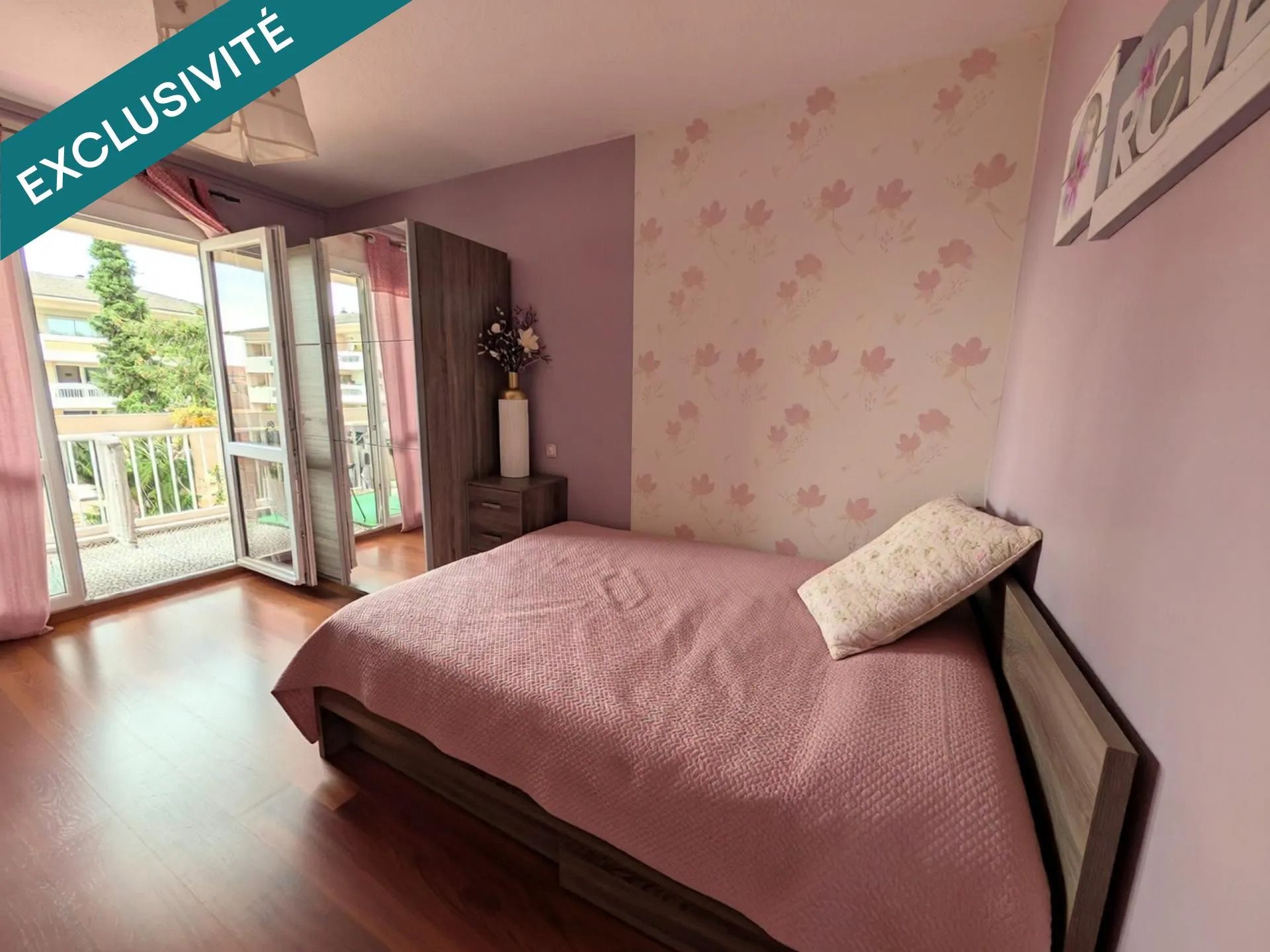Appartement à vendre, 74m², Bourg-en-Bresse