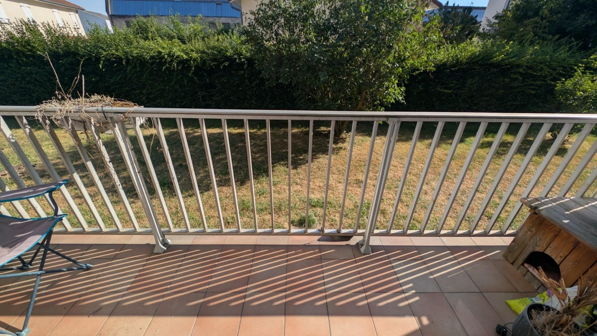 Appartement à vendre, 43m², Bourg-en-Bresse