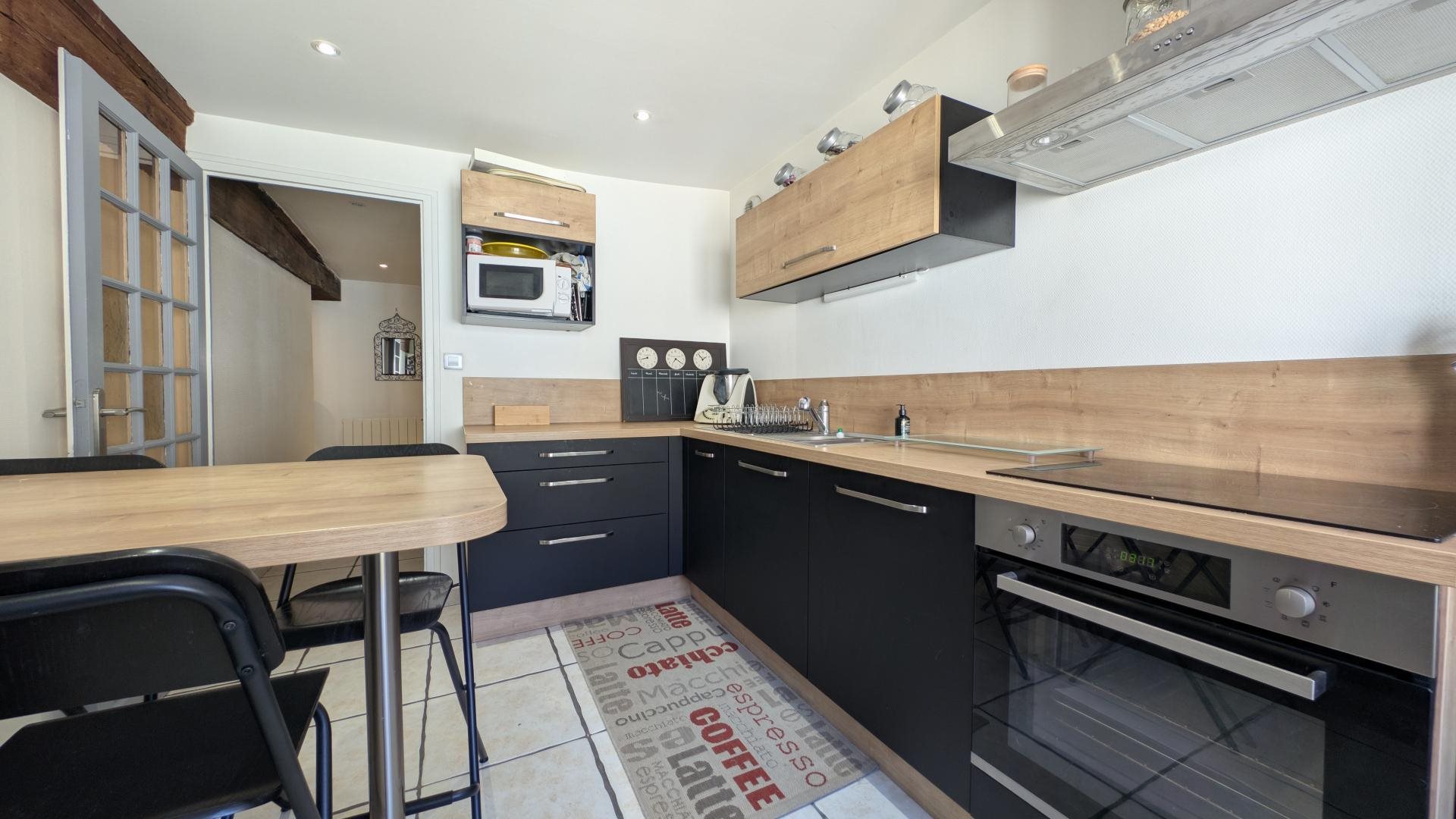 Appartement à vendre, 95m², Châtillon-sur-Chalaronne