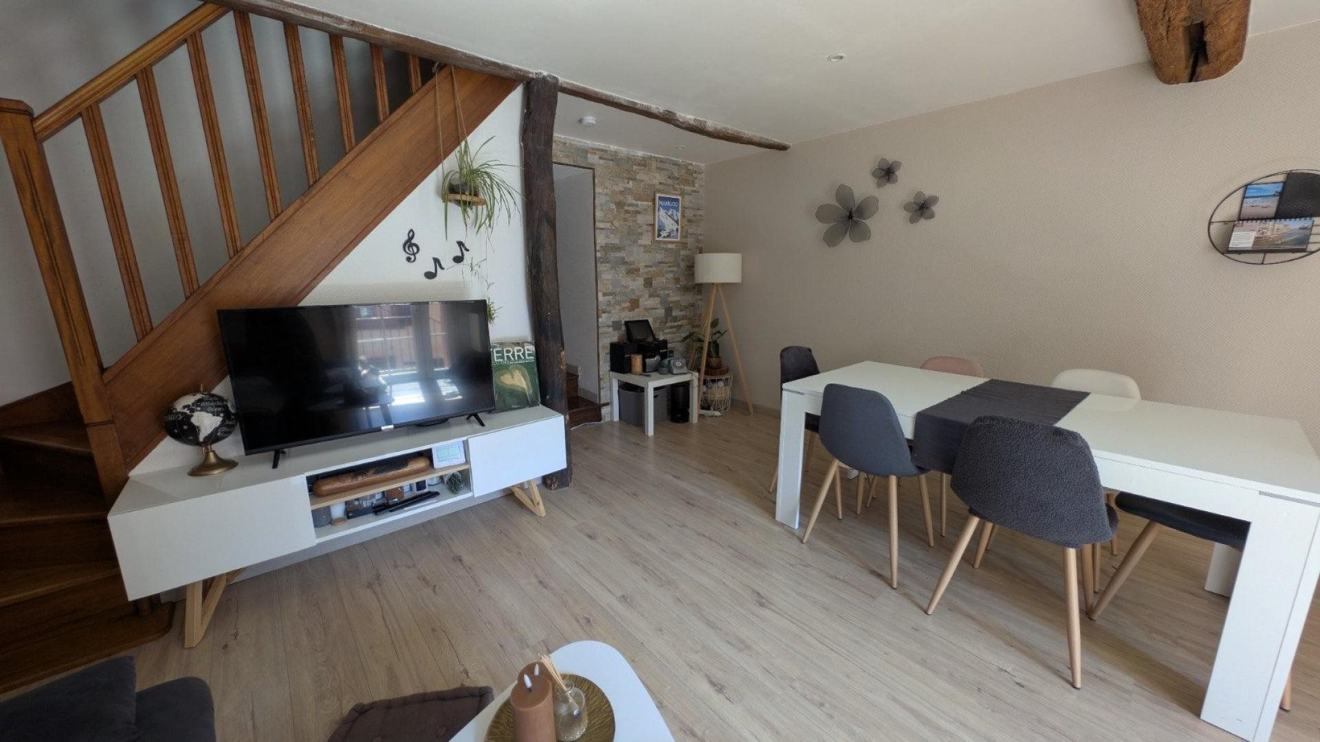 Appartement à vendre, 95m², Châtillon-sur-Chalaronne