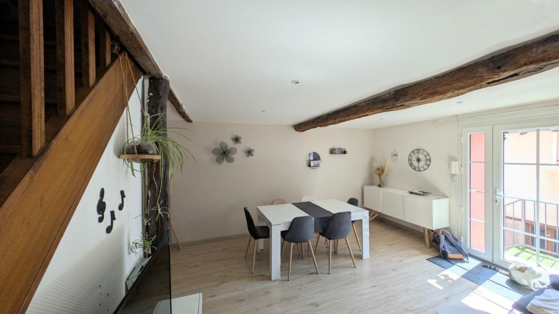 Appartement à vendre, 95m², Châtillon-sur-Chalaronne