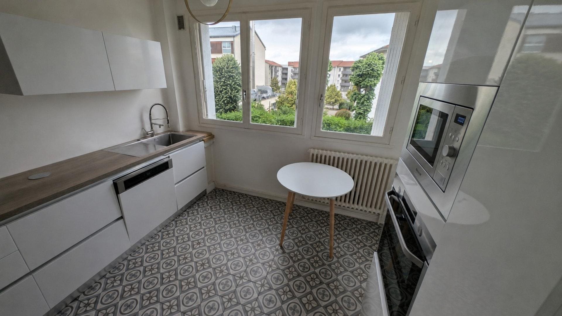 Appartement à vendre, 86m², Bourg-en-Bresse