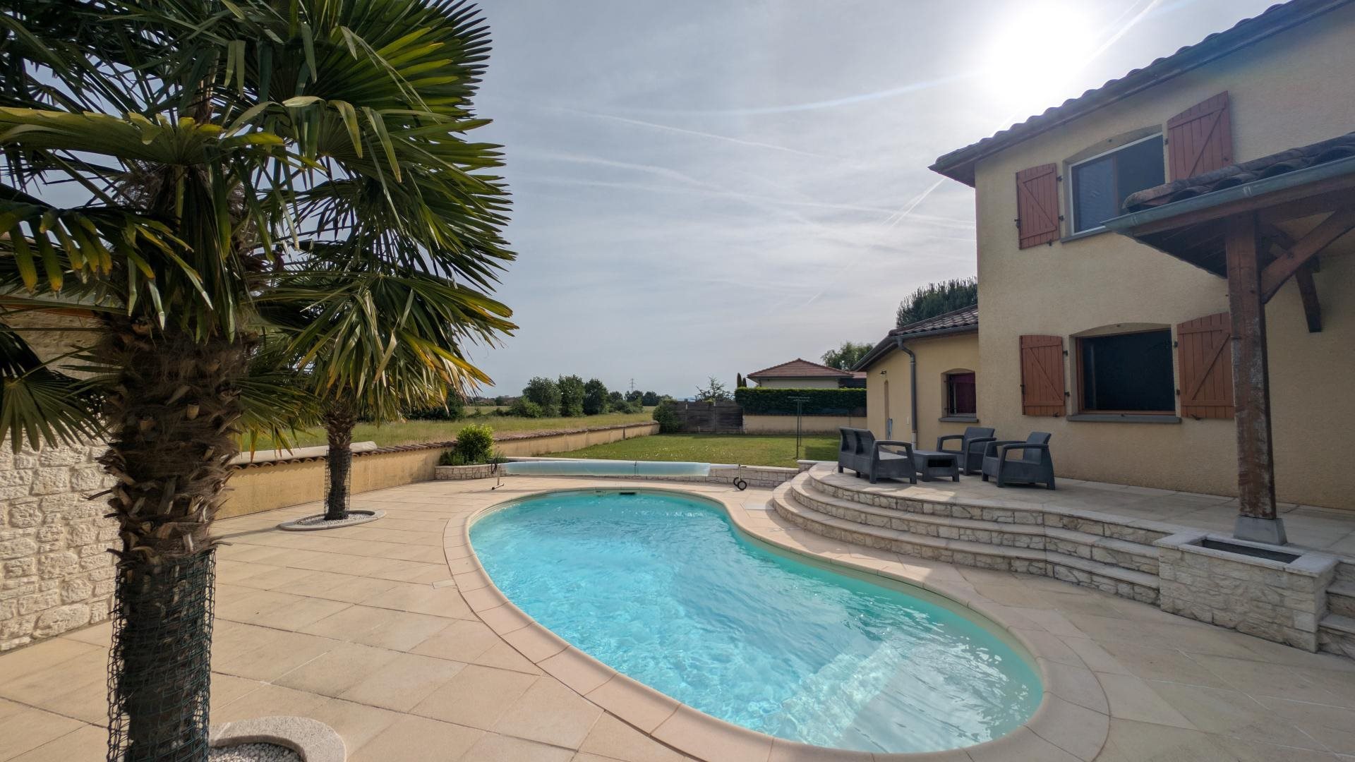 Maison à vendre, 140m², Saint-Denis-lès-Bourg