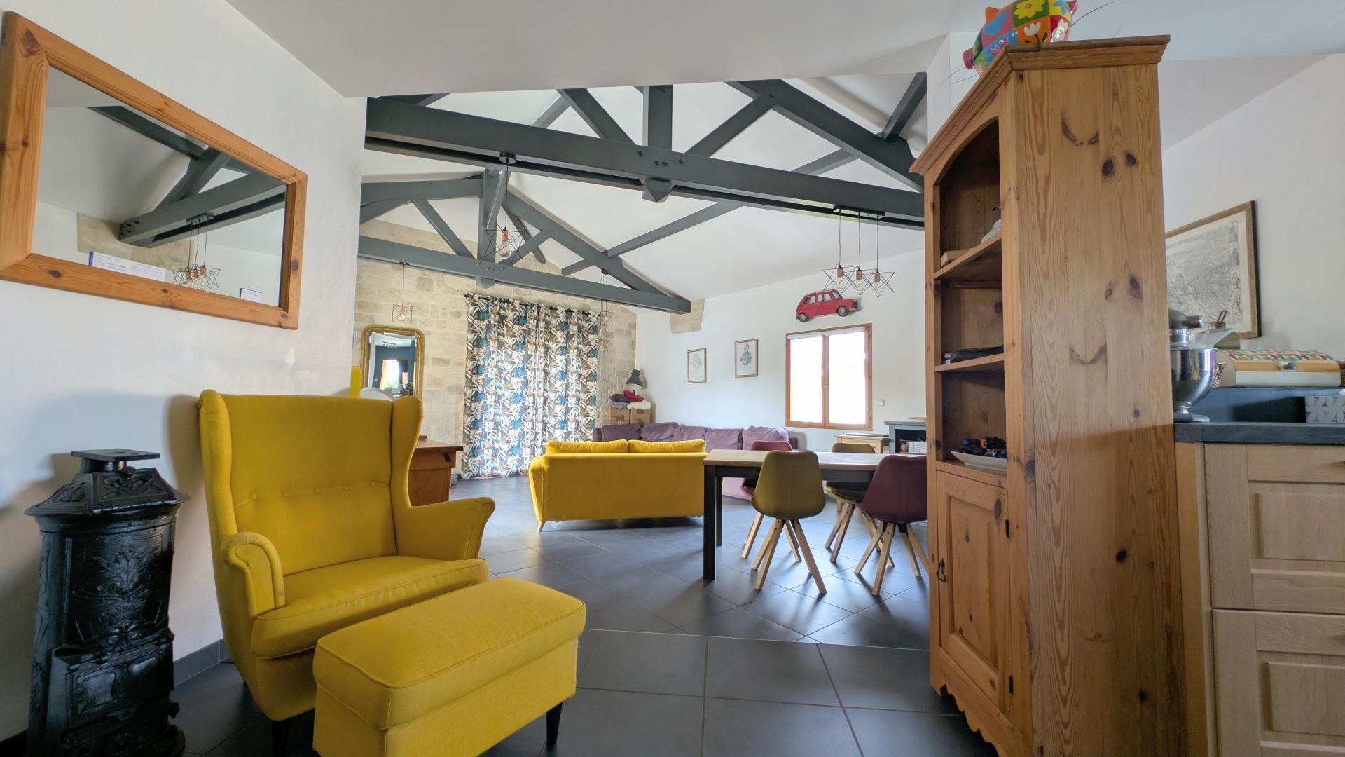 Maison à vendre, 140m², Saint-Denis-lès-Bourg