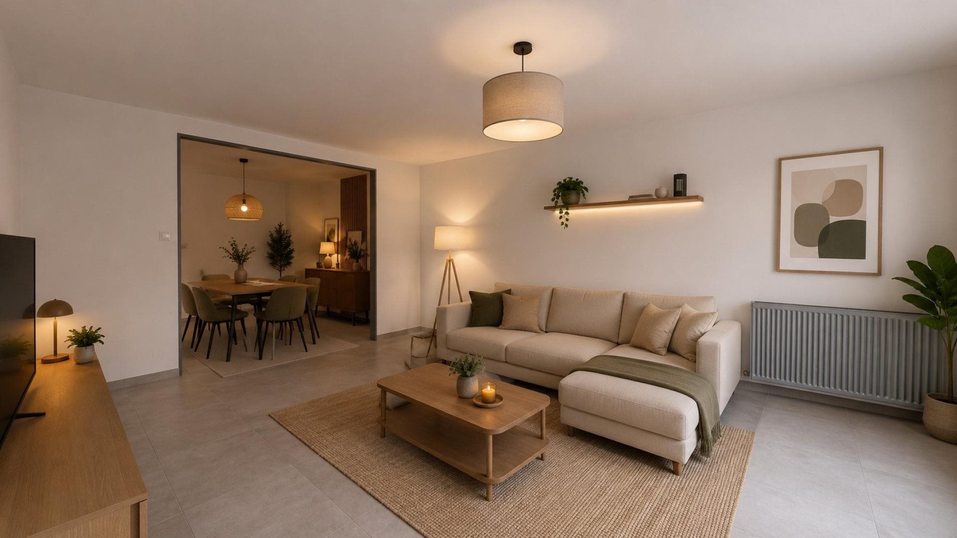 Appartement à vendre, 48m², Saint-Denis-lès-Bourg