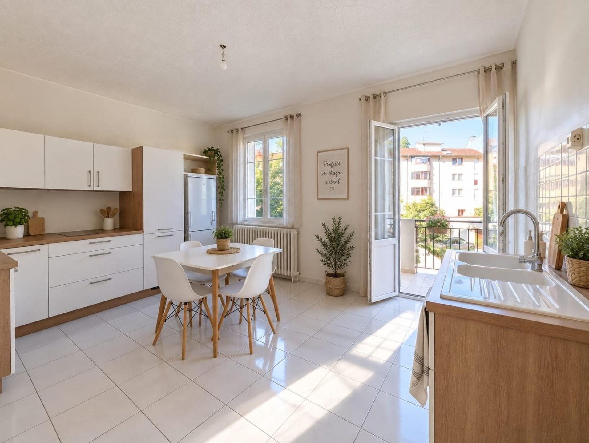 Appartement à vendre, 73m², Bourg-en-Bresse