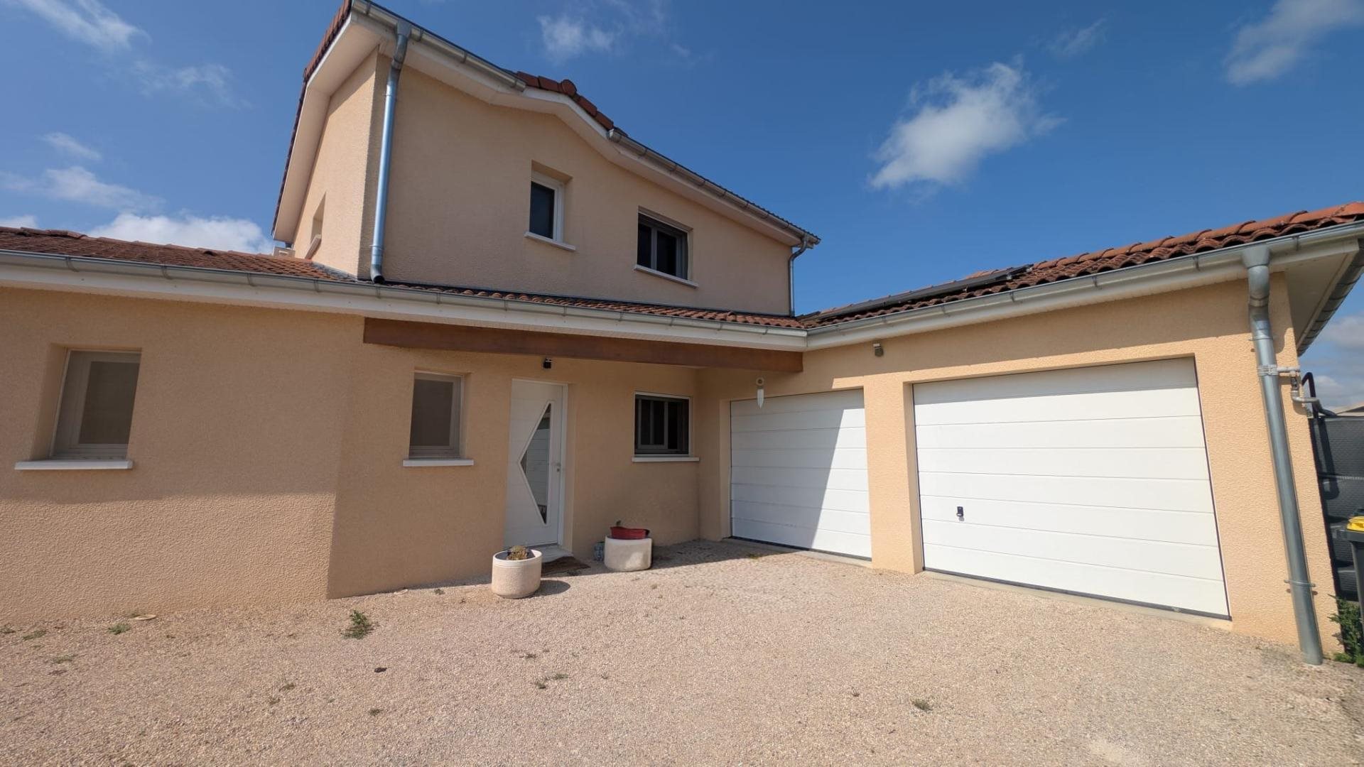 Maison à vendre, 128m², Villars-les-Dombes