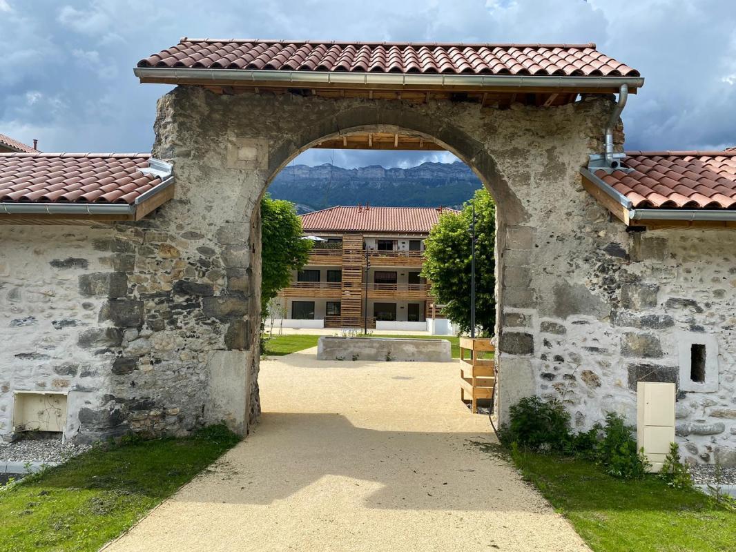 Appartement à vendre, 91m², Tencin