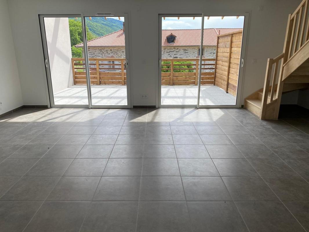 Appartement à vendre, 91m², Tencin