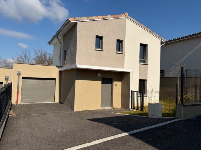 Maison à vendre, 88m², Peyrins