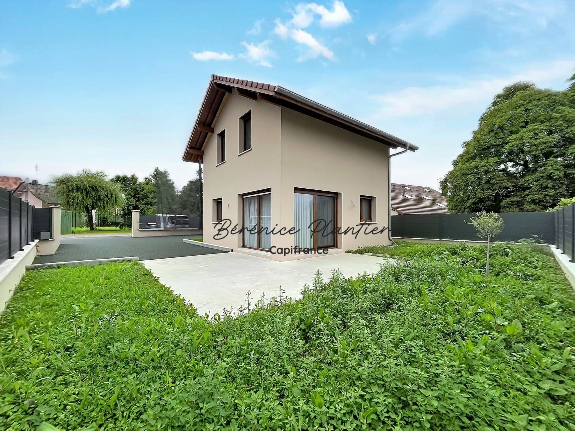 Maison à vendre, 80m², Peillonnex