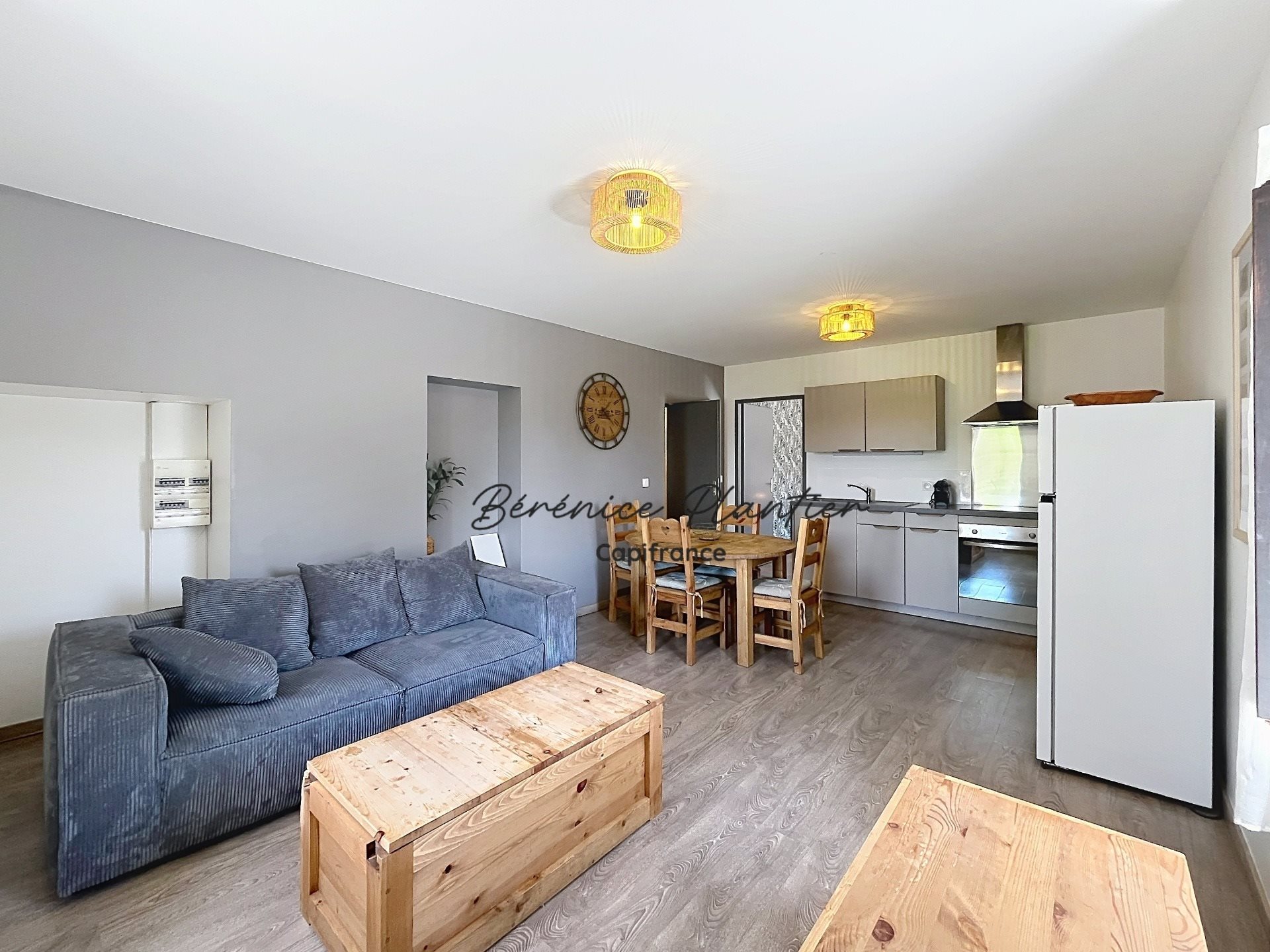 Appartement à vendre, 102m², Cranves-Sales