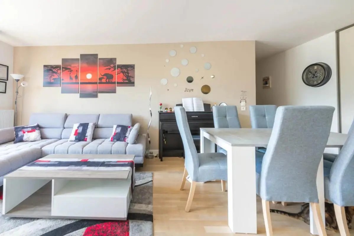 Appartement à vendre, 82m², Clamart