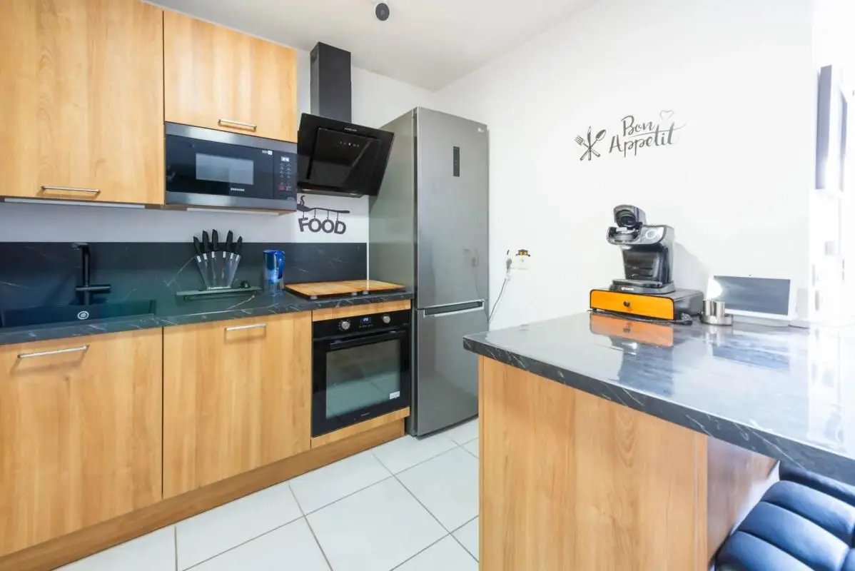 Appartement à vendre, 82m², Clamart