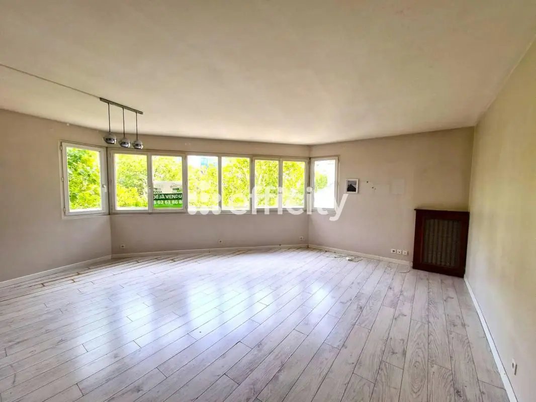 Appartement à vendre, 95m², Boulogne-Billancourt
