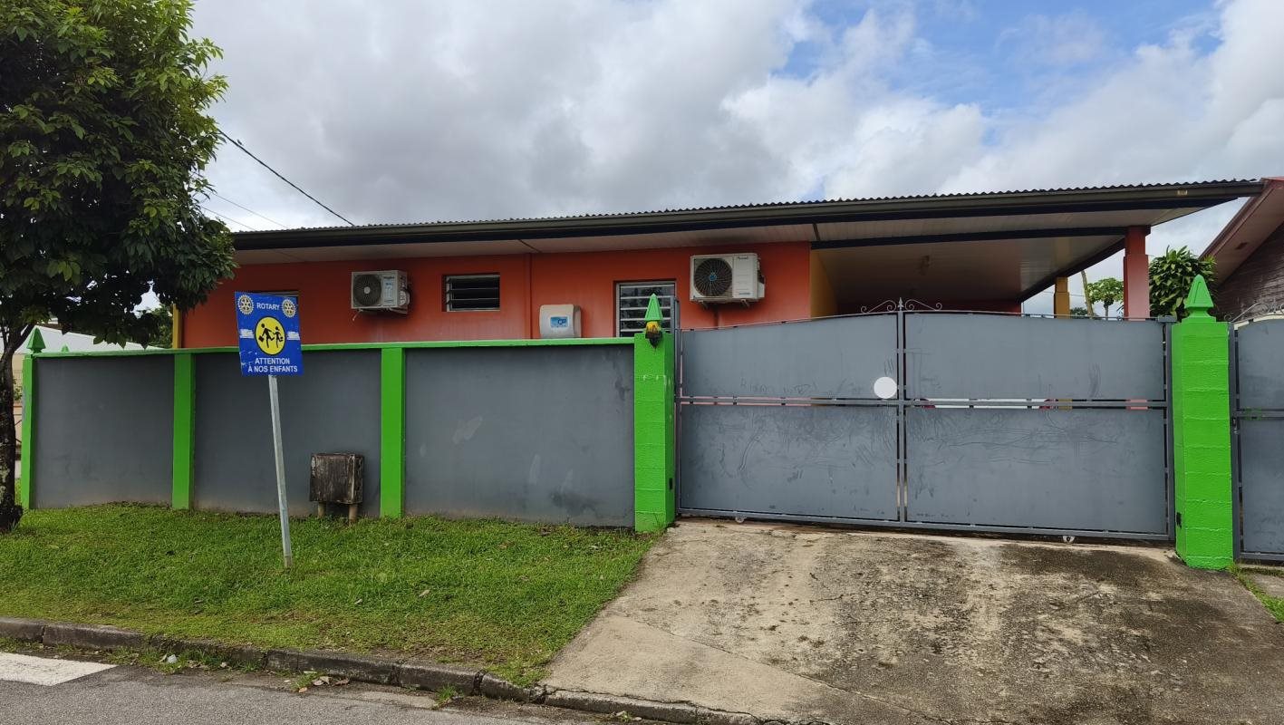 Maison à vendre, 120m², Cayenne