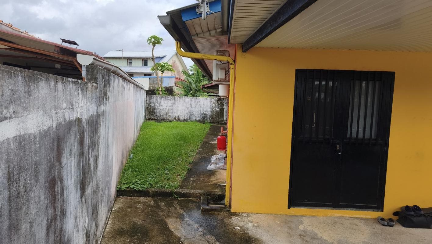 Maison à vendre, 120m², Cayenne