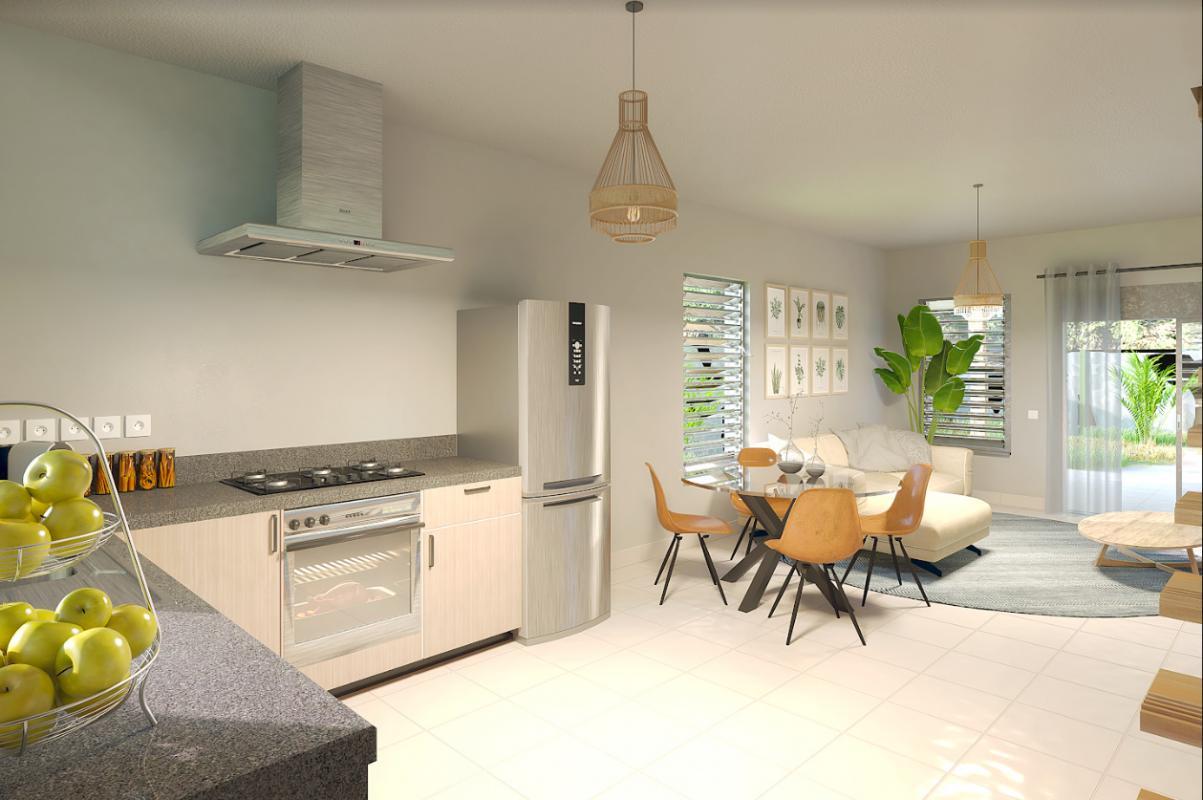 Maison à vendre, 85m², Macouria