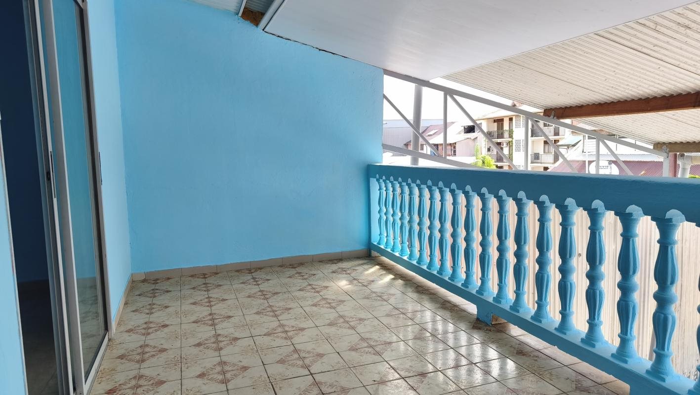 Appartement à vendre, 57m², Cayenne