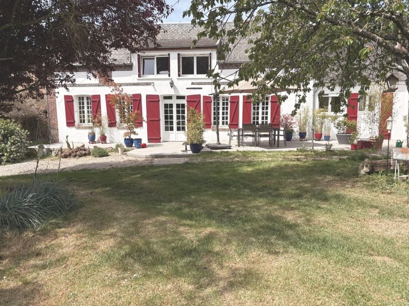 Maison à vendre, 128m², Aix-Villemaur-Pâlis