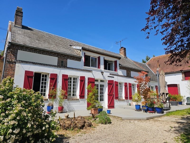Maison à vendre, 128m², Aix-Villemaur-Pâlis