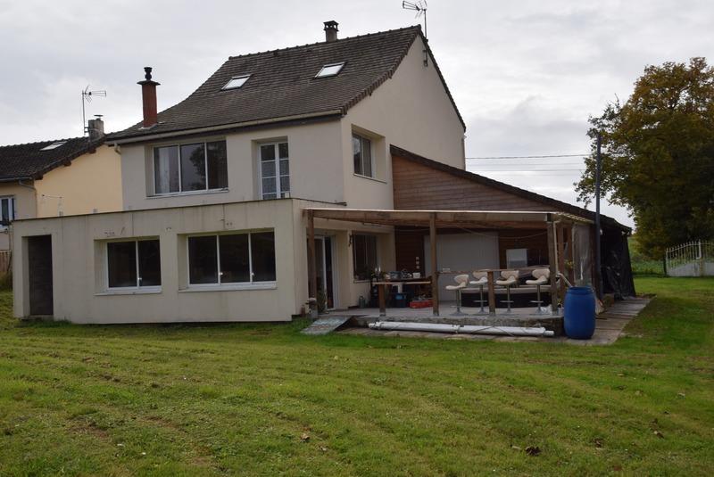 Maison à vendre, 191m², Bérulle