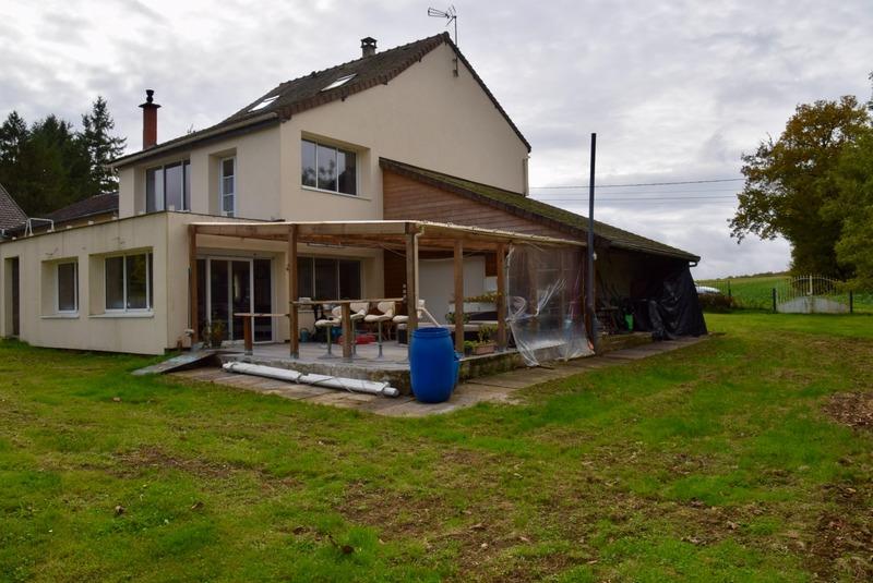 Maison à vendre, 191m², Bérulle