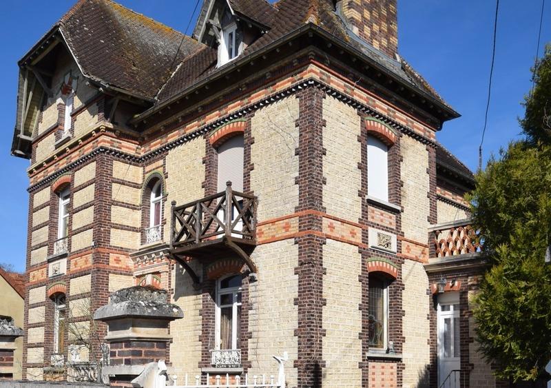 Maison à vendre, 255m², Estissac