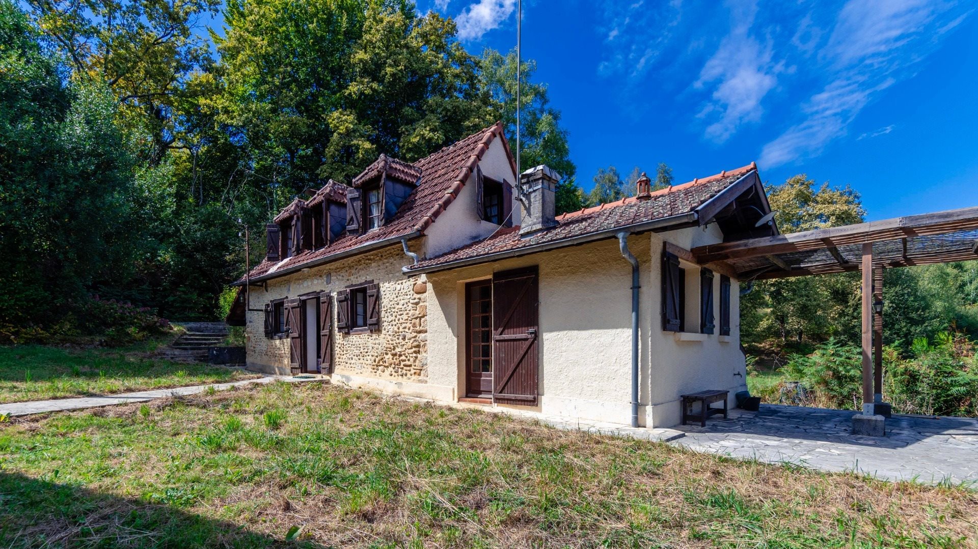 Maison à vendre, 195m², Aubertin