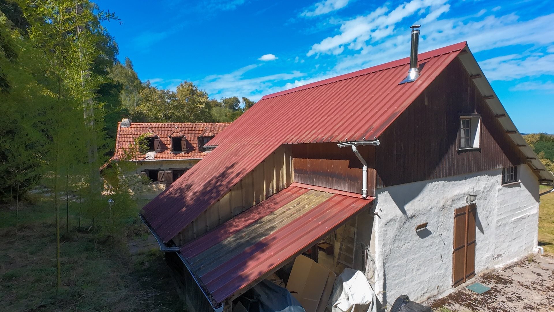 Maison à vendre, 195m², Aubertin