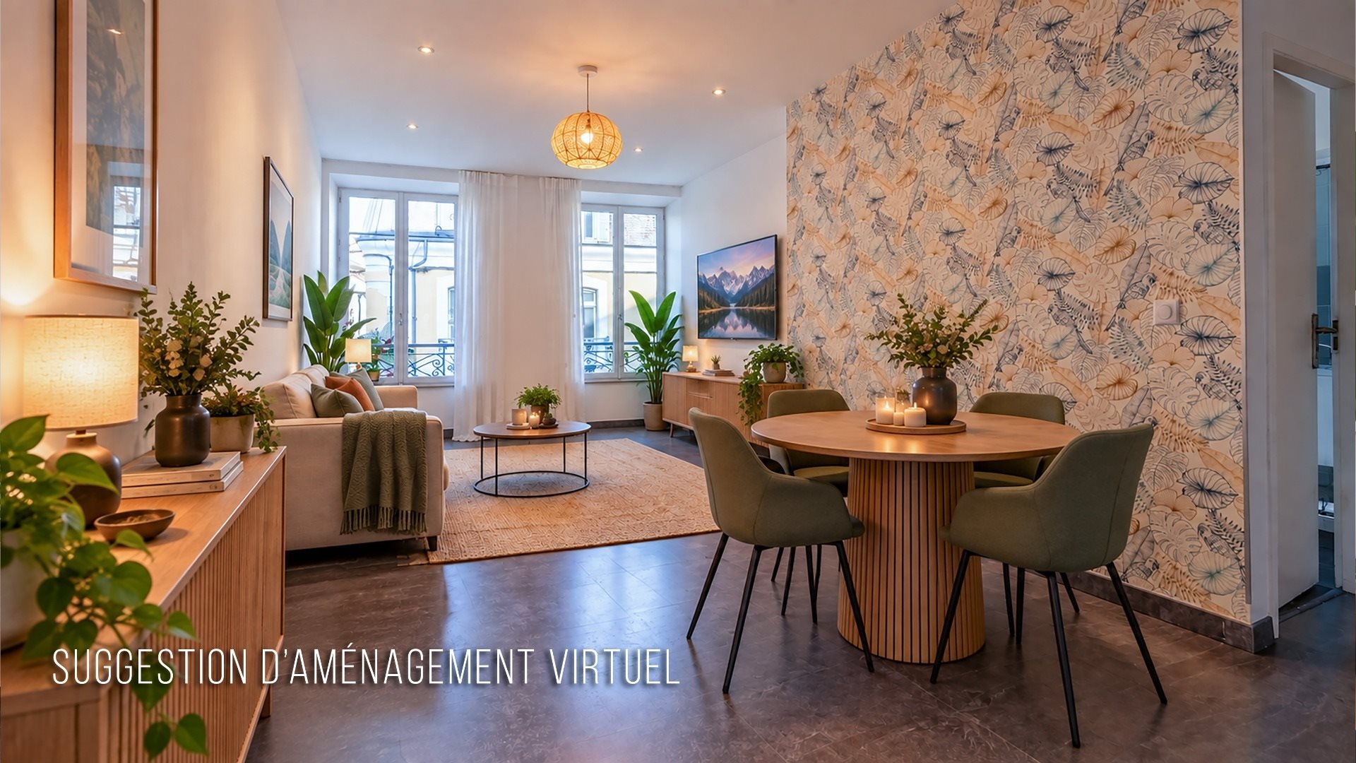 Appartement à vendre, 94m², Tarbes