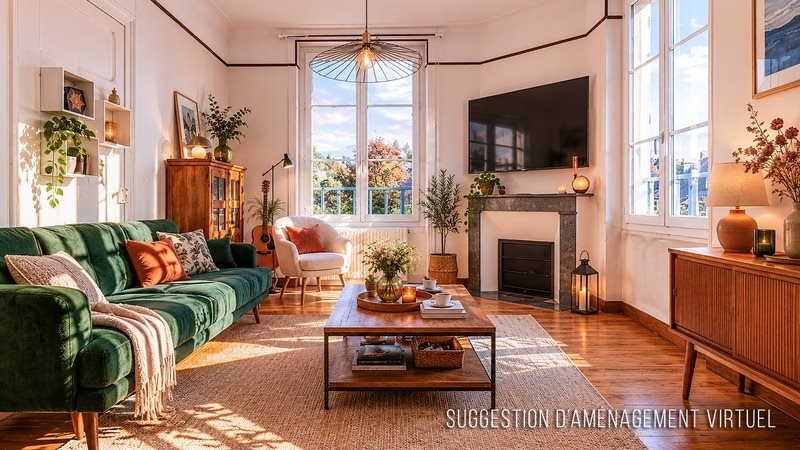 Maison à vendre, 112m², Pau