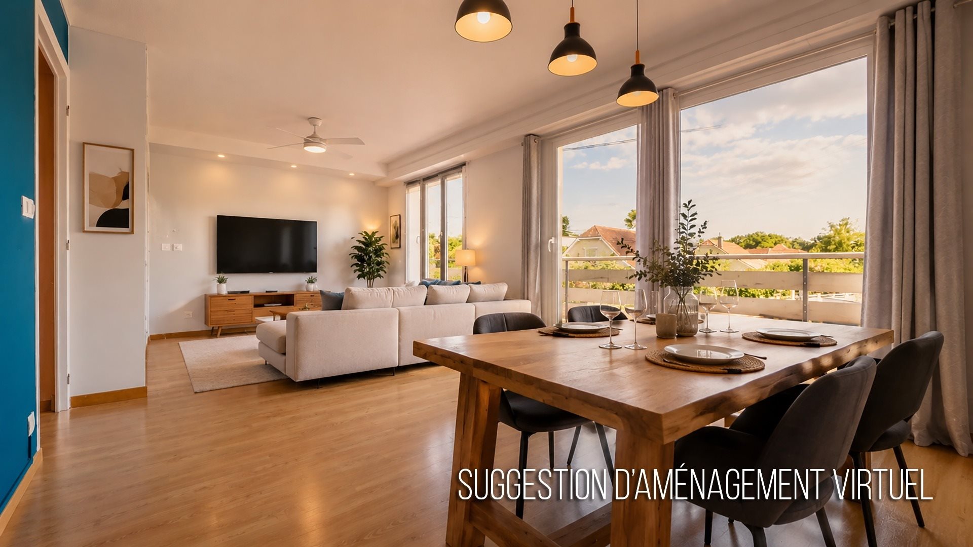 Appartement à vendre, 94m², Lescar
