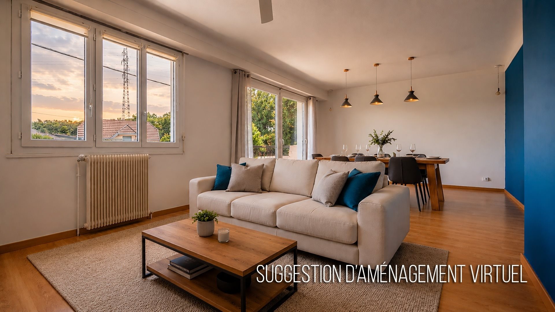 Appartement à vendre, 94m², Lescar