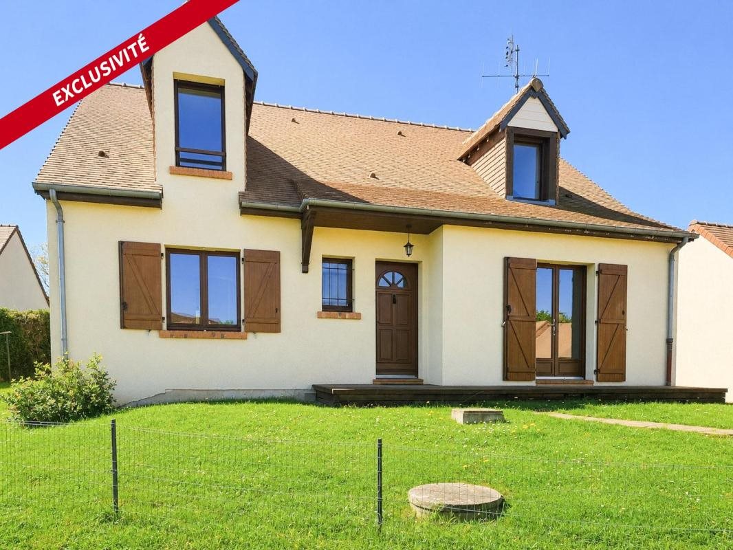 Maison à vendre, 125m², Le Mans