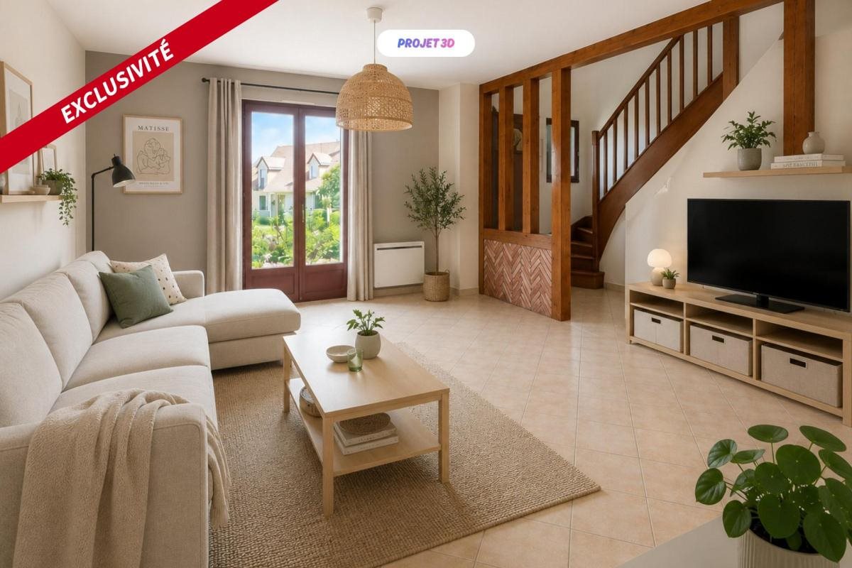 Maison à vendre, 125m², Le Mans