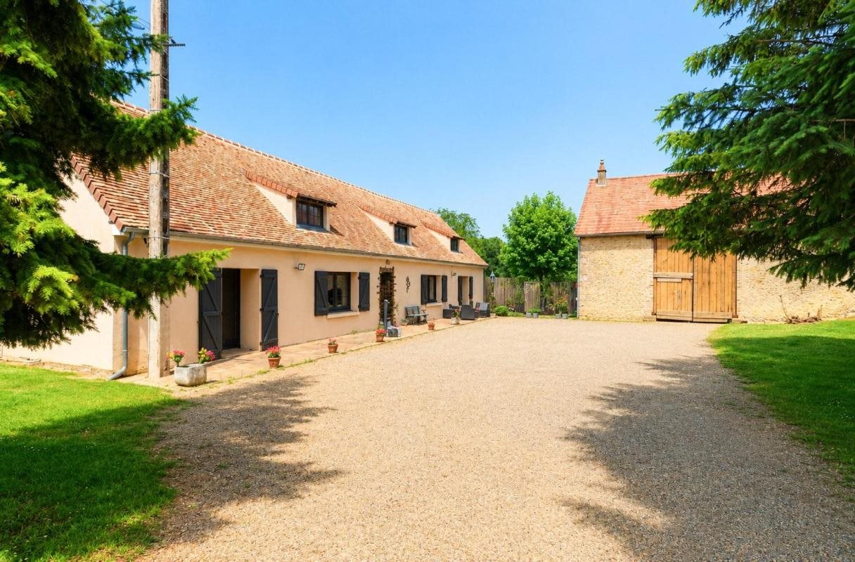 Maison à vendre, 225m², Ballon-Saint Mars