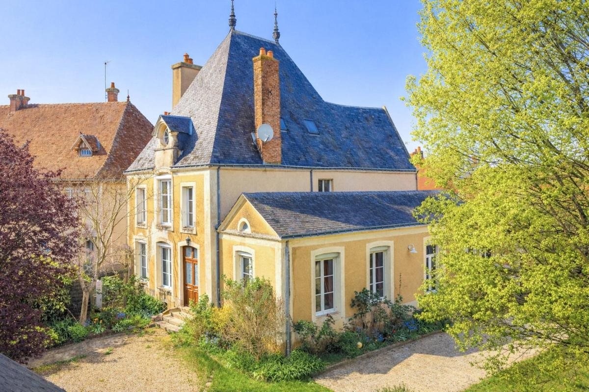 Maison à vendre, 200m², Le Mans