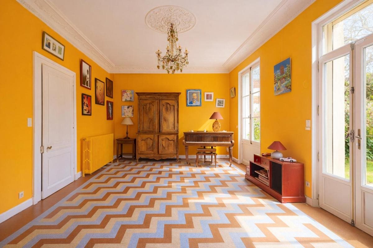 Maison à vendre, 200m², Le Mans