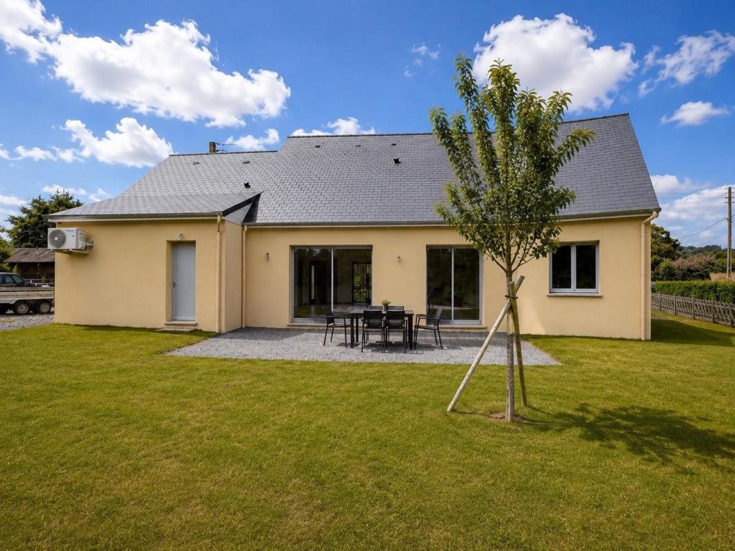 Maison à vendre, 85m², Connerré