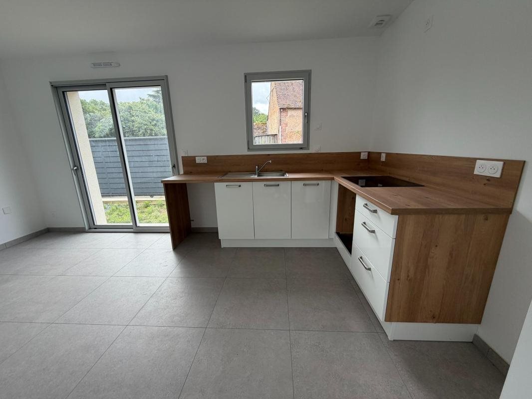 Maison à vendre, 85m², Connerré