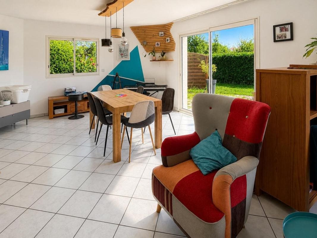Maison à vendre, 149m², Changé