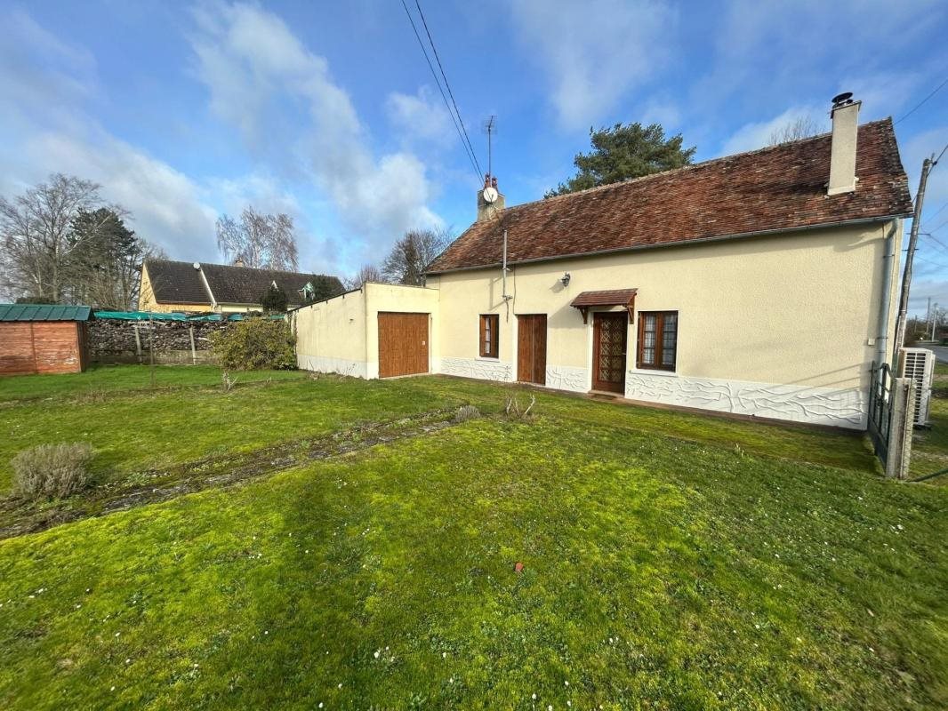 Maison à vendre, 60m², Héloup