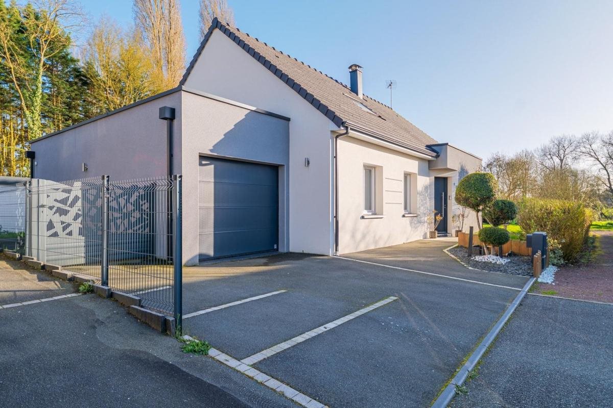 Maison à vendre, 118m², Saint-Saturnin