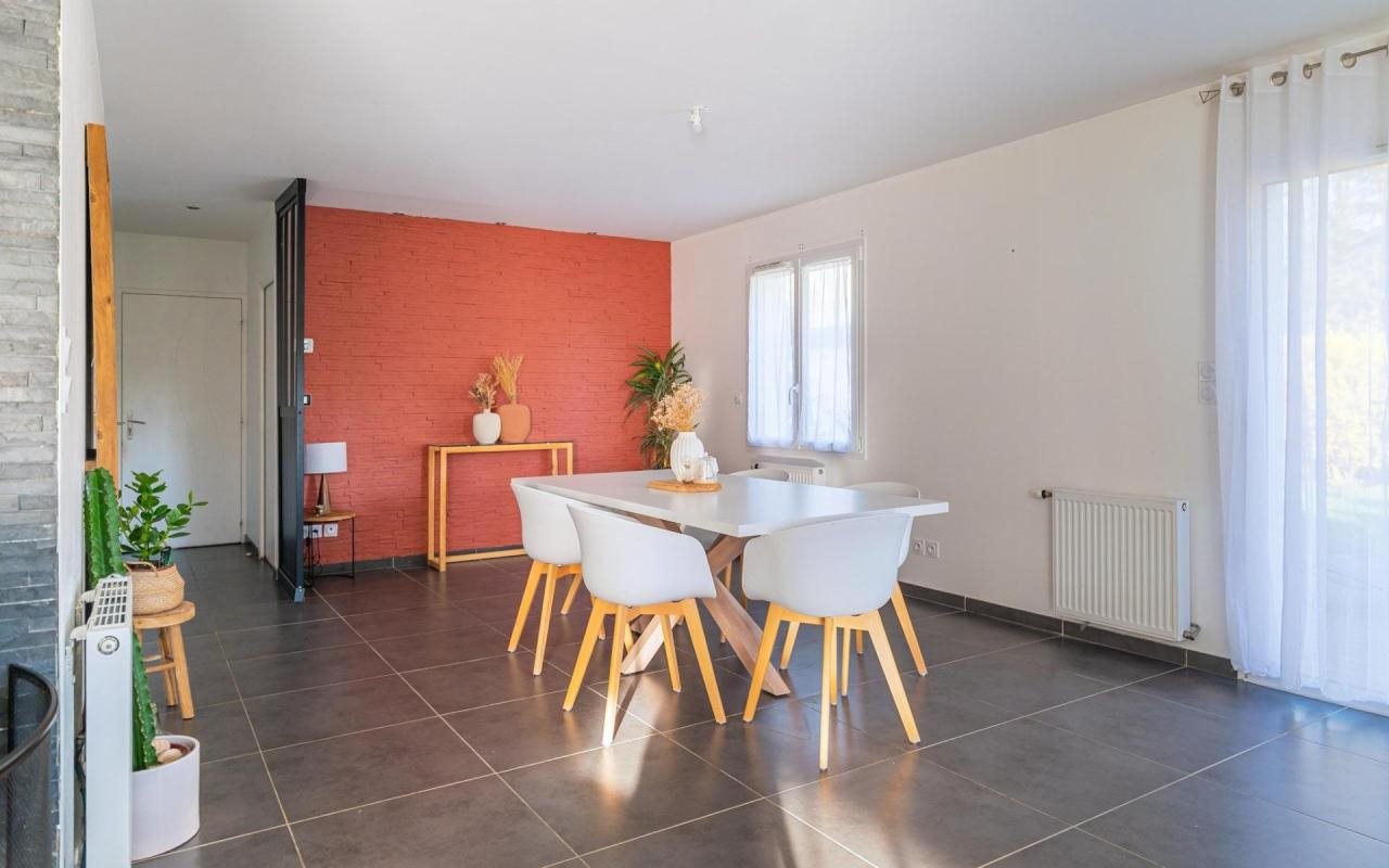 Maison à vendre, 118m², Saint-Saturnin