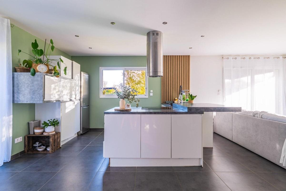 Maison à vendre, 118m², Saint-Saturnin
