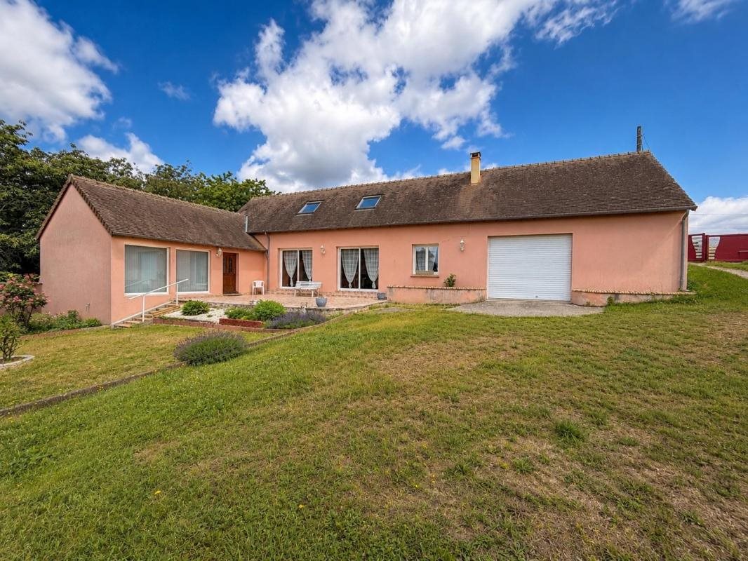 Maison à vendre, 130m², Saint-Mars-la-Brière