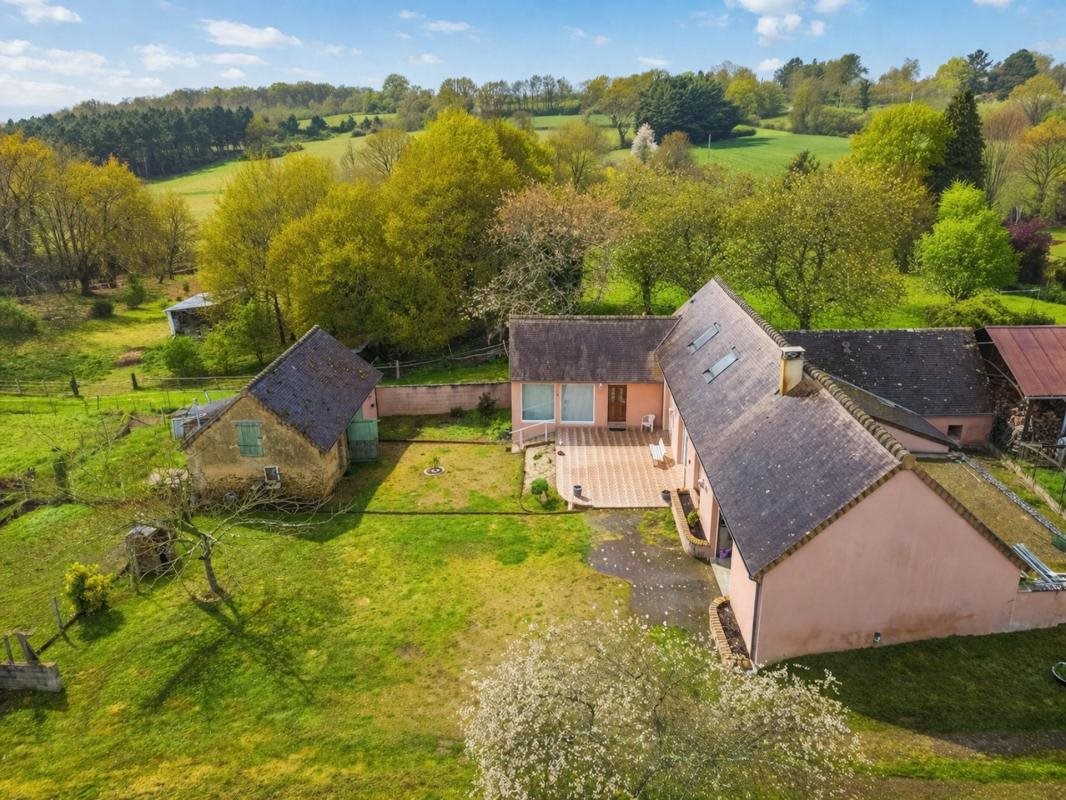 Maison à vendre, 130m², Saint-Mars-la-Brière